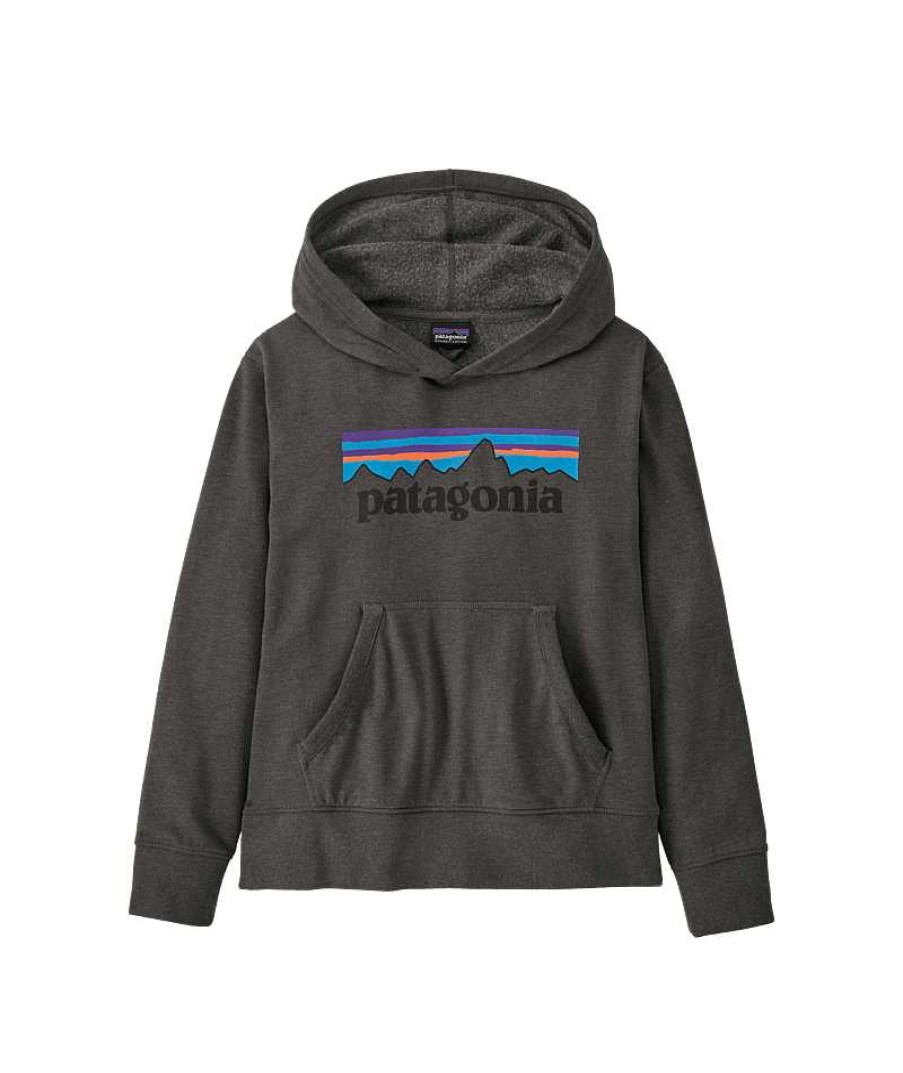 Kinder Patagonia Vlies | Leichtes Grafisches Kapuzenpullover Fur Kinder