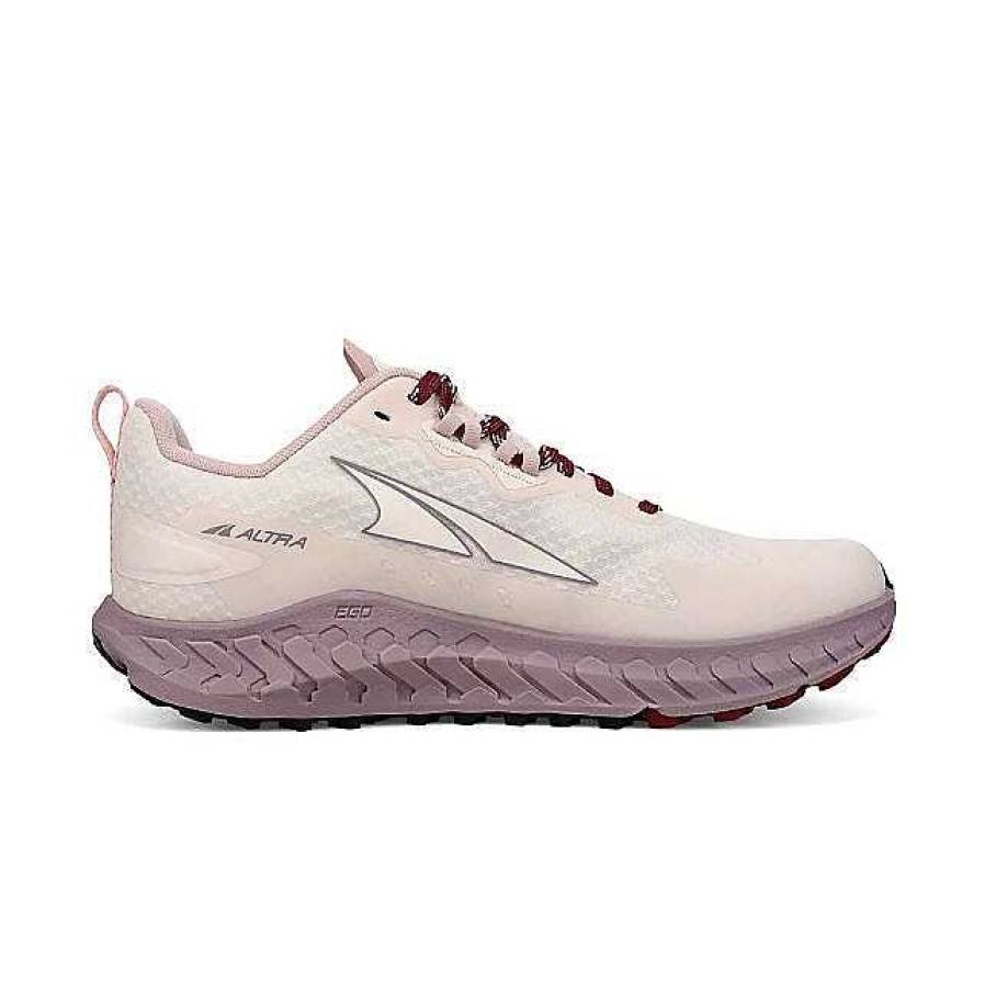 Schuhwerk Altra Schuhe | Outroad-Schuhe Fur Damen Weis