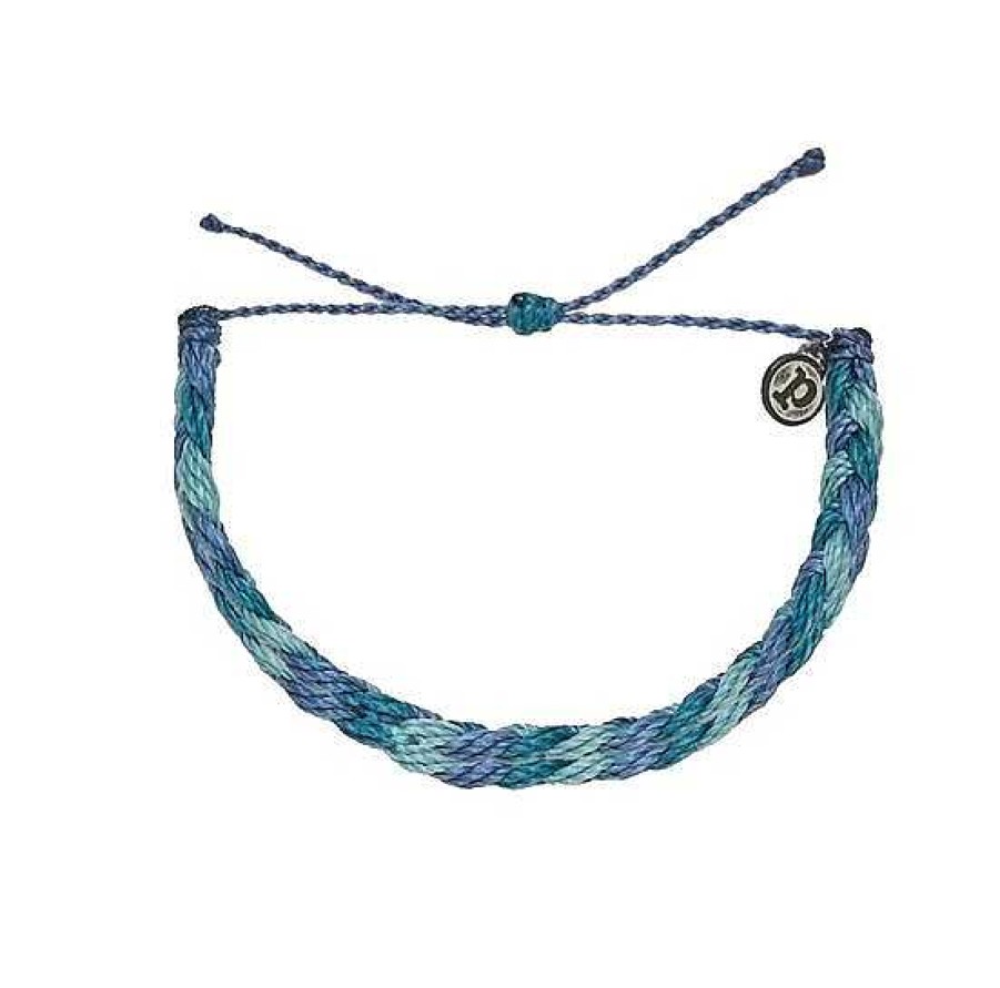 Damen Pura Vida Schmuck | Geflochtenes Armband