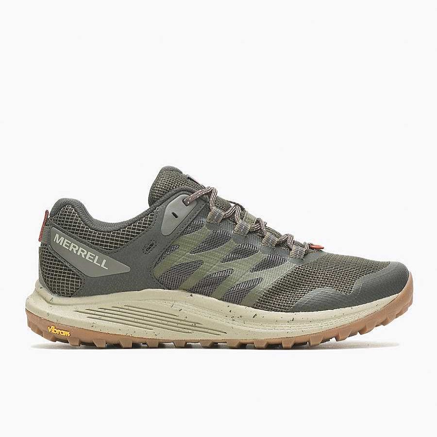 Schuhwerk Merrell Schuhe | Nova 3 Fur Manner Olive