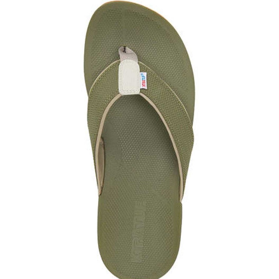 Schuhwerk XTRATUF Sandalen | Auna Sandalen Fur Damen Olive