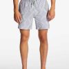 Herren Billabong Bademode | Sundays Layback 17" Boardshorts Fur Herren