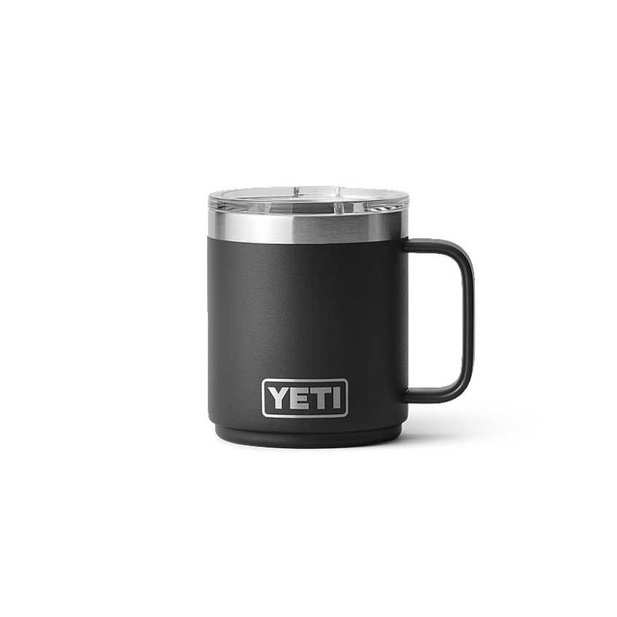 Gang Yeti Flaschen Und Tassen | Rambler 10Oz Stapelbarer Becher Mit Magslider-Deckel