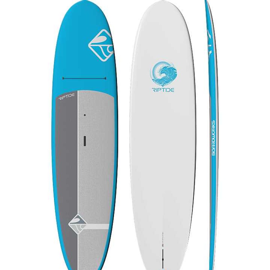 Gang Boardworks | Riptide Sup Blau/Grau/Weis