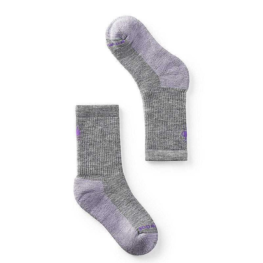 Kinder Smartwool Socken | Hike Full Cushion Crew Socken Fur Kinder