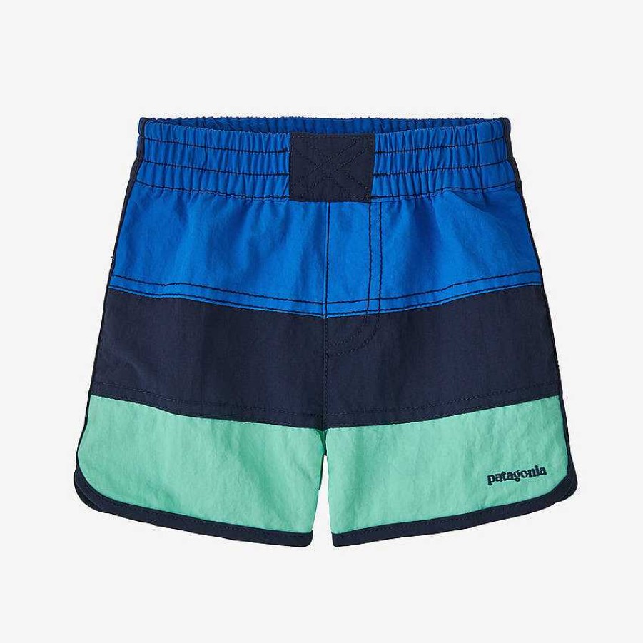 Kinder Patagonia Bademode | Boardshorts Fur Babys