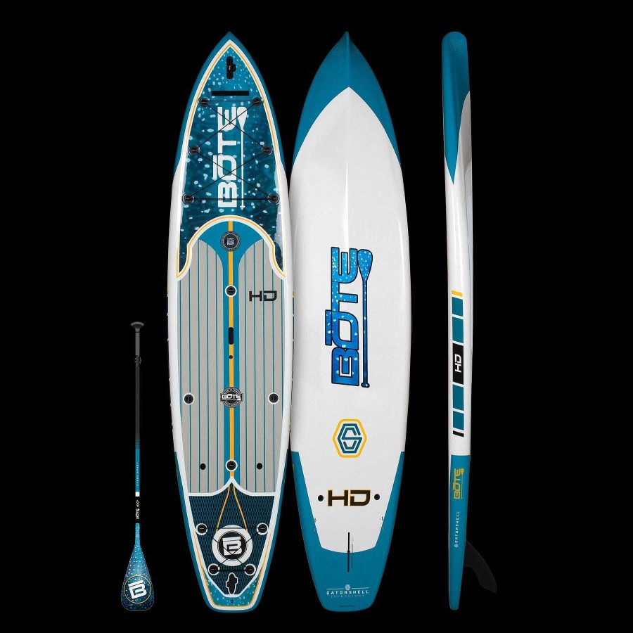 Gang Bote | 12' Hd-Paddleboard