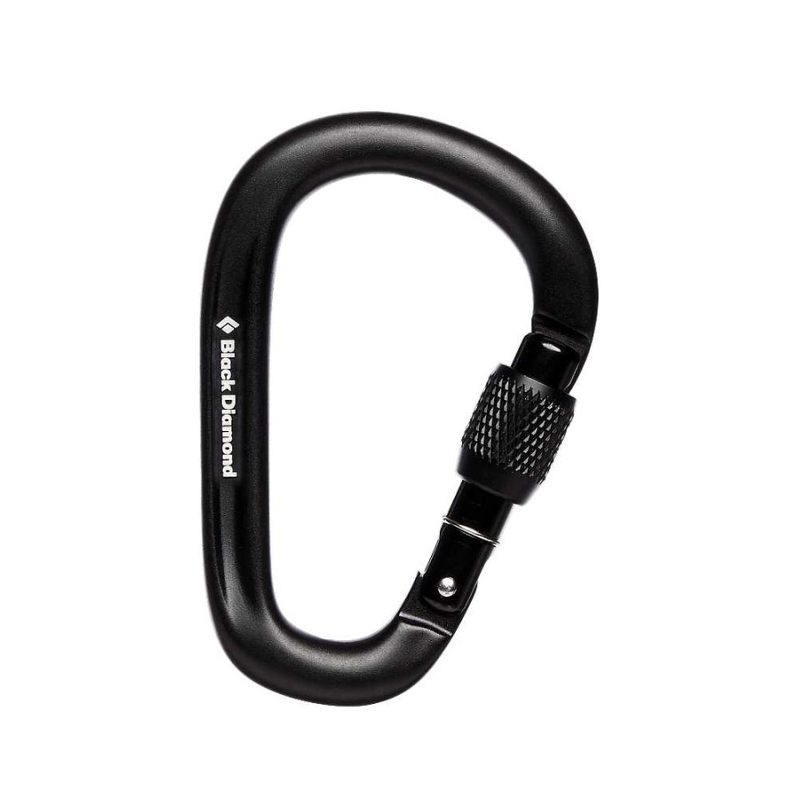 Gang Black Diamond Equipment | Pearlock-Schraubkarabiner