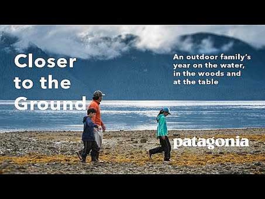 Gang Patagonia | Naher Am Boden Von Dylan Tomine