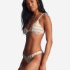 Damen Billabong Bademode | Island Glow Tanlines Charlie Festes Triangel-Bikinioberteil Fur Damen Multi