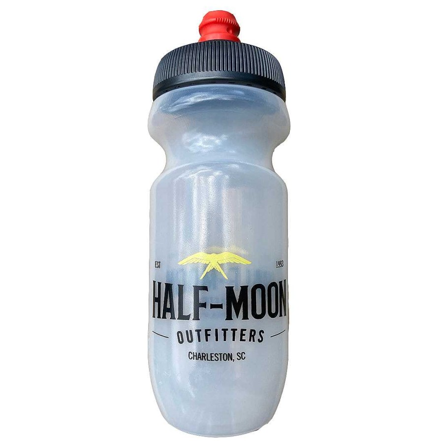 Half-Moon-Kollektion Polar Bottle Halbmond-Ausrustung | Half-Moon Outfitters Diamond Bird 20 Oz Breakaway-Flasche Klar