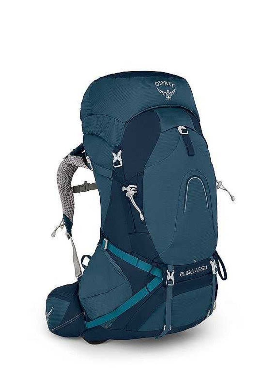 Gang Osprey Rucksackreisen | Aura Ag 50Er Pack Fur Damen