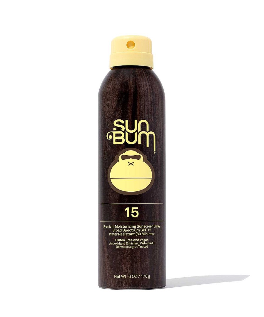 Gang Sun Bum | Originales Sonnenschutzspray