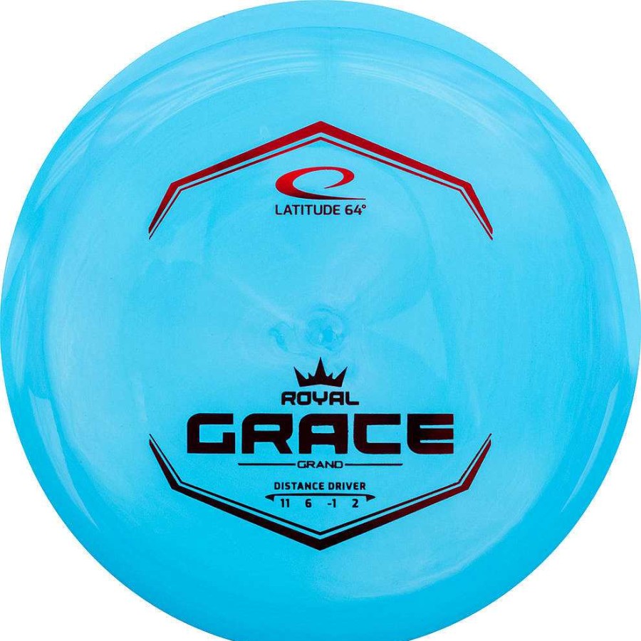 Gang Dynamic Discs | Latitude 64 Royal Grand Grace Sortiert