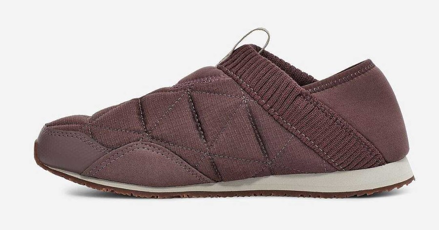 Schuhwerk Teva Schuhe | Reember Isolierte Schuhe Fur Damen Pfefferkorn