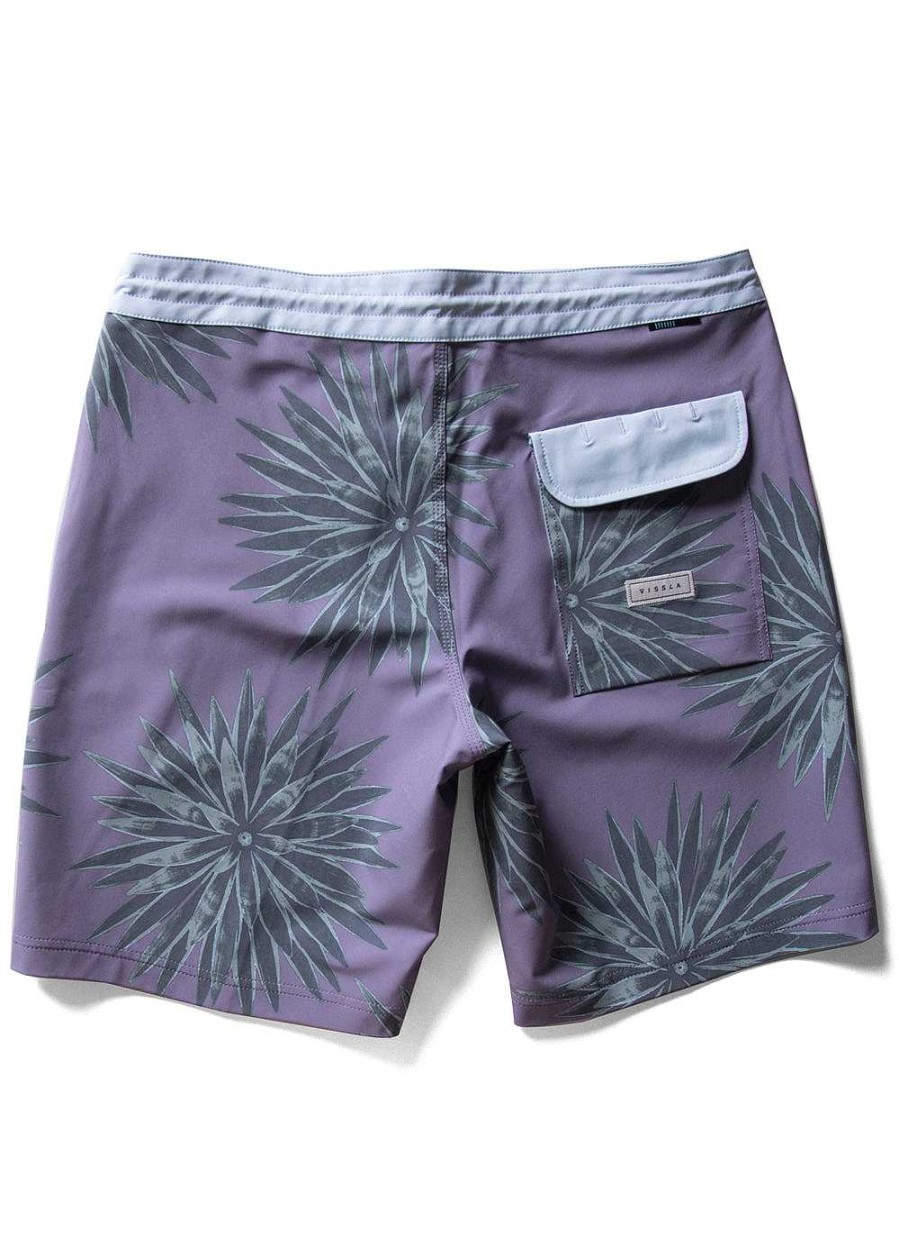 Herren Vissla Bademode | Oaxaca Dreams 18,5" Boardshort Fur Herren