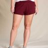 Damen Toad&Co Kurze Hose | Foothill Pointelle Shorts Fur Damen