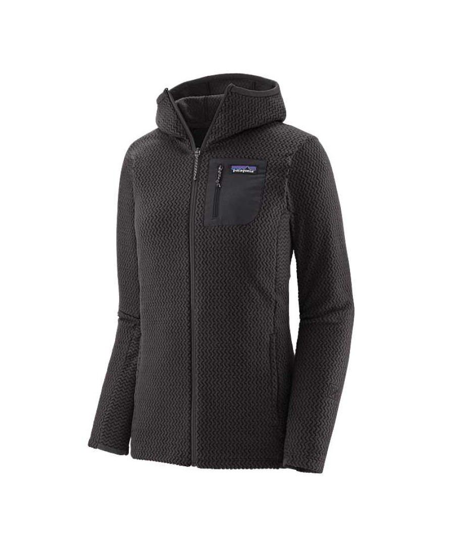 Damen Patagonia Vlies | R1 Air Full-Zip Hoody Fur Damen