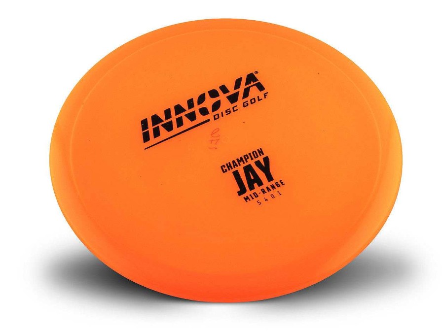 Gang Innova Disc Golf | Champion Jay Sortiert