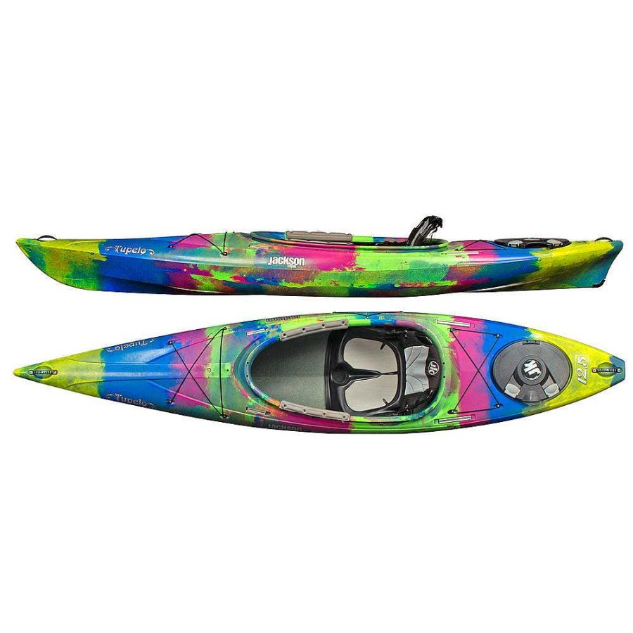 Gang Jackson Kayak | Tupelo 12,5 Kajak