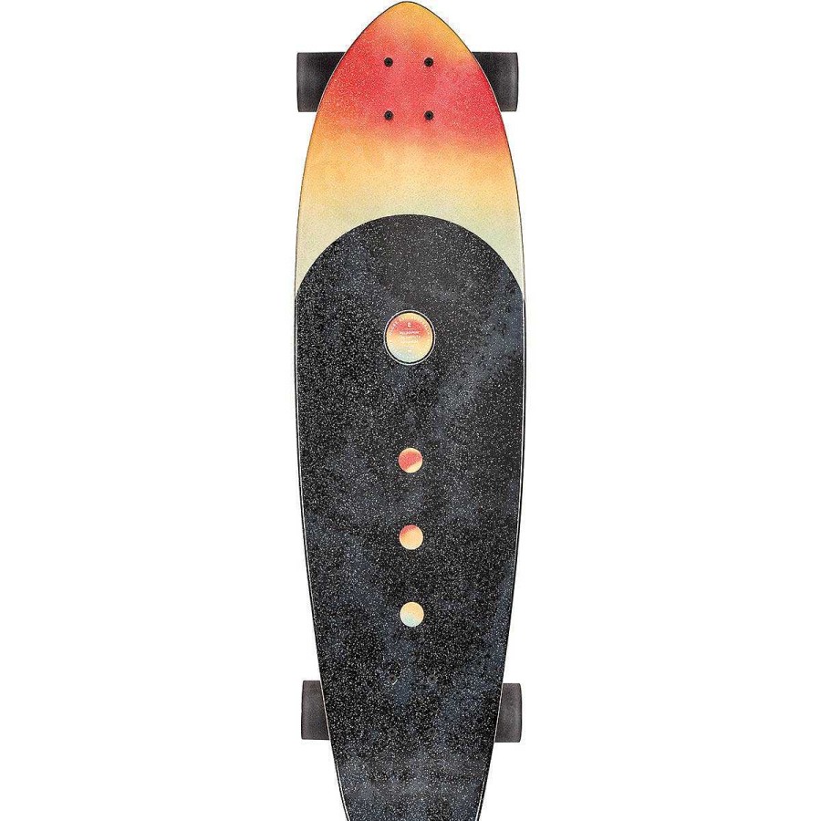 Gang Globe | Chromantisches 33-Zoll-Skateboard Uluwatu