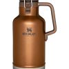 Gang Stanley Flaschen Und Tassen | Klassischer Easy-Pour-Growler, 64 Unzen Ahorn