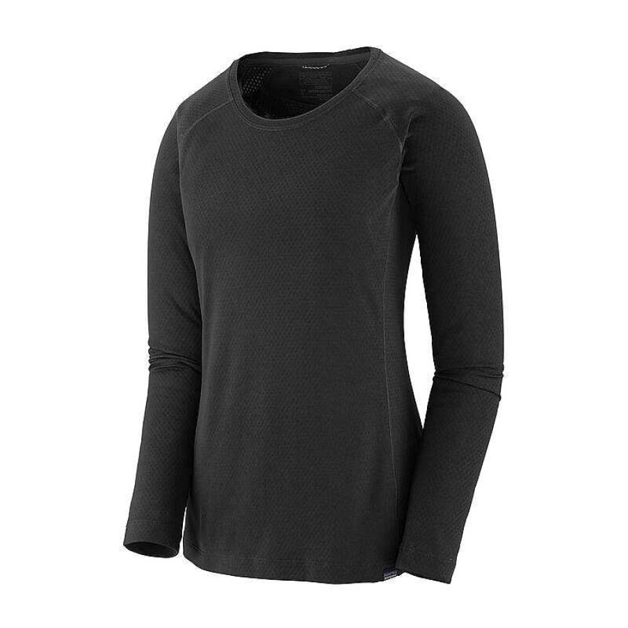 Damen Patagonia Baselayer Und Unterwasche | Capilene Midweight Crew Fur Damen