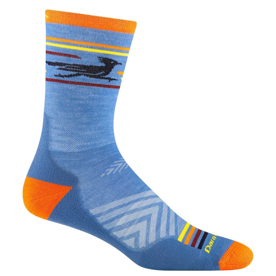 Herren Darn Tough Socken | Frontrunner Micro Crew Ultraleichte Laufsocke Fur Herren Surfen