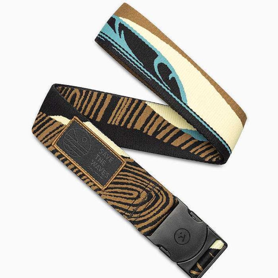 Herren Arcade Belts Gurtel | Speichern Sie Den Wellengurtel Tumbleweed-Gluhen