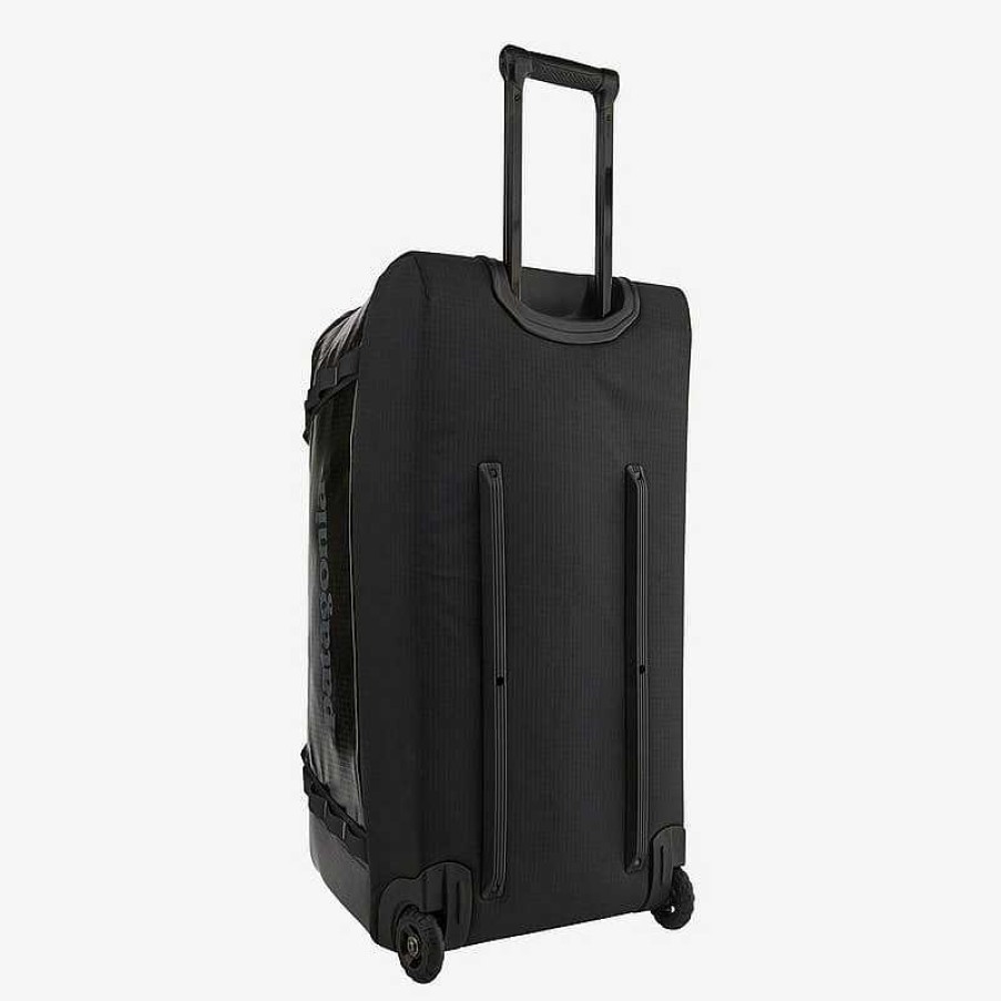 Gang Patagonia | Loch-Reisetasche Mit Rollen, 100 L Schwarz