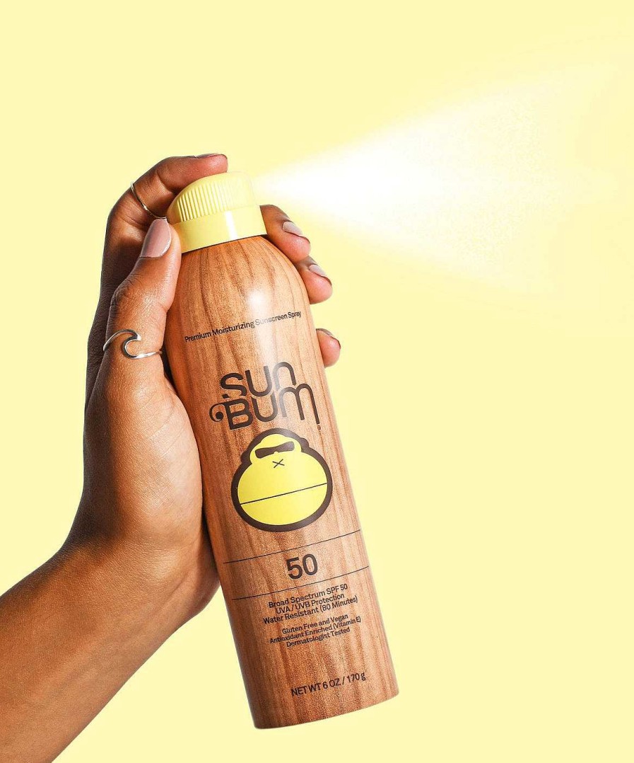 Gang Sun Bum | Originales Sonnenschutzspray