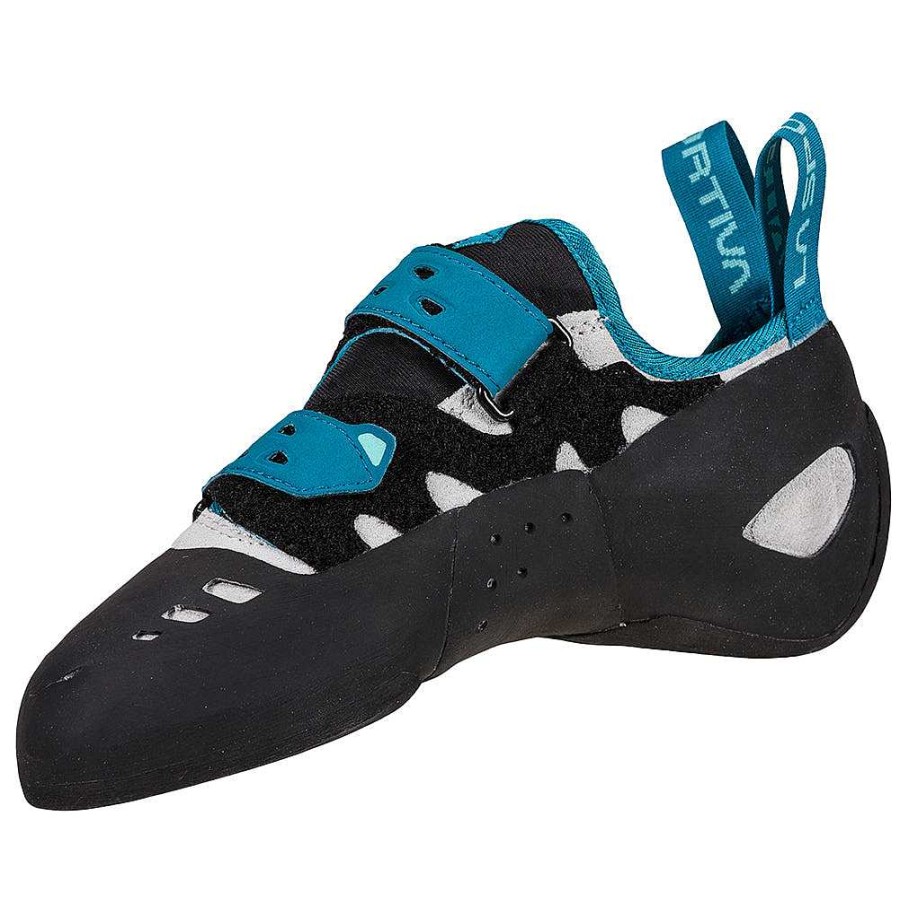 Schuhwerk La Sportiva Schuhe | Tarantula Boulder Kletterschuhe Fur Damen Eis Kristall