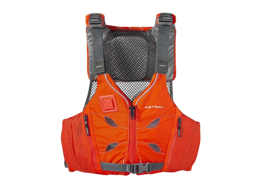 Gang Astral | Ev-Eight Pfd Fur Manner Feuerorange