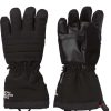 Kinder The North Face Handschuhe | Montana Skihandschuhe Fur Kinder Tnf Schwarz