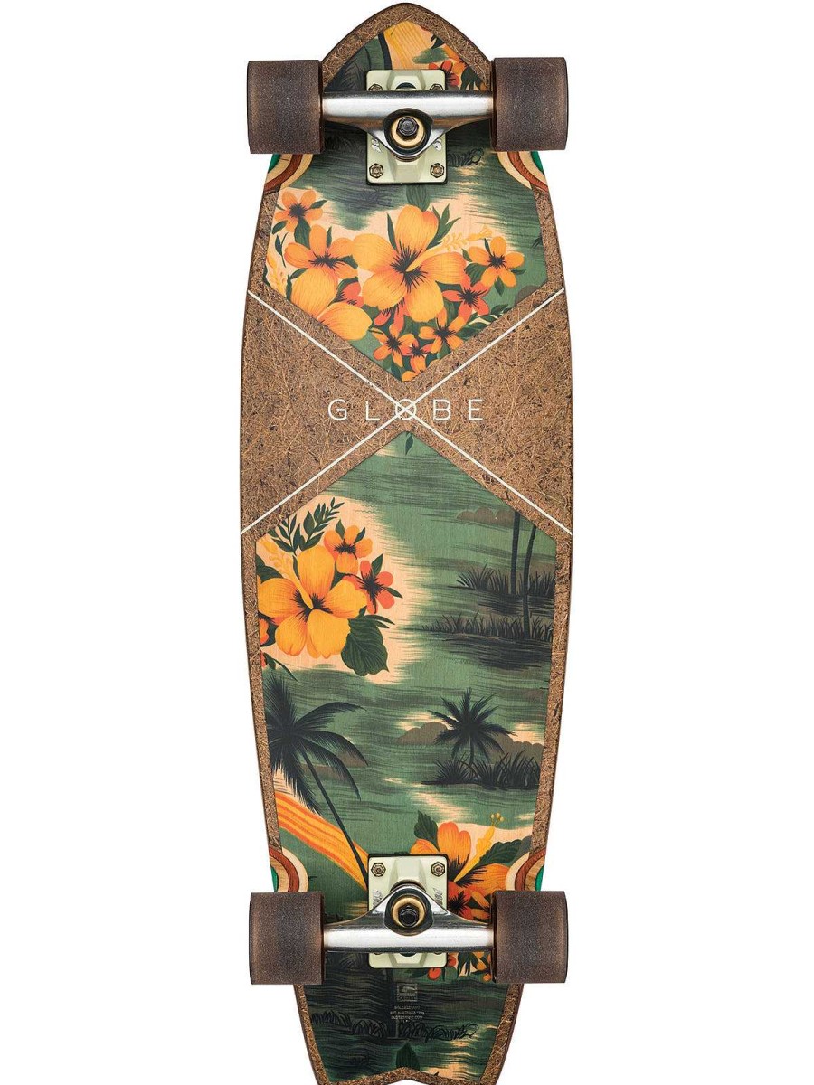 Gang Globe | Sun City 30" Skateboard