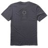 Herren Vissla T-Shirts | Unlimited Comp Lite Performance T-Shirt Fur Herren