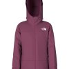 Kinder The North Face Regen- Und Schneebekleidung | Freedom Isolierte Jacke Fur Madchen Boysenbeere