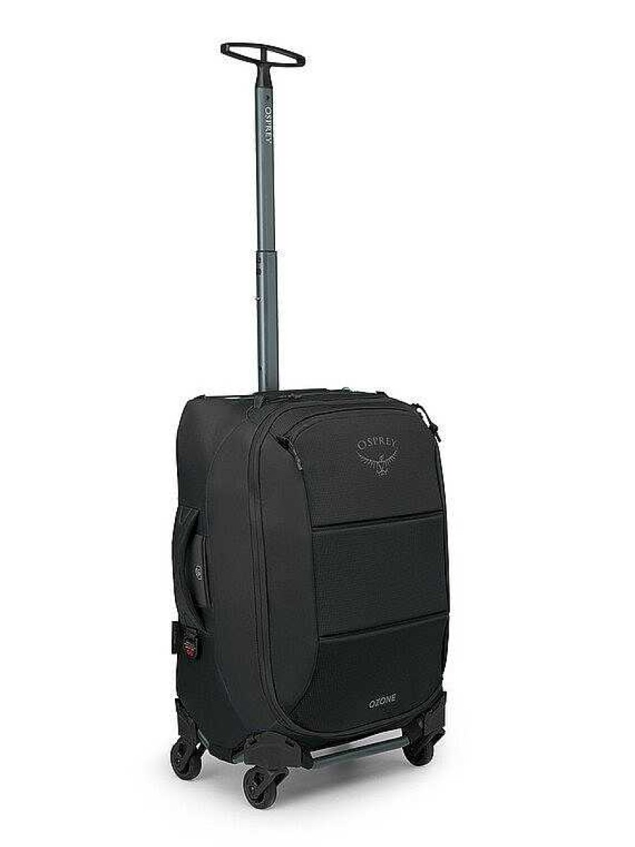 Gang Osprey | Ozone 4-Rad-Handgepack 38L/21,5" Schwarz