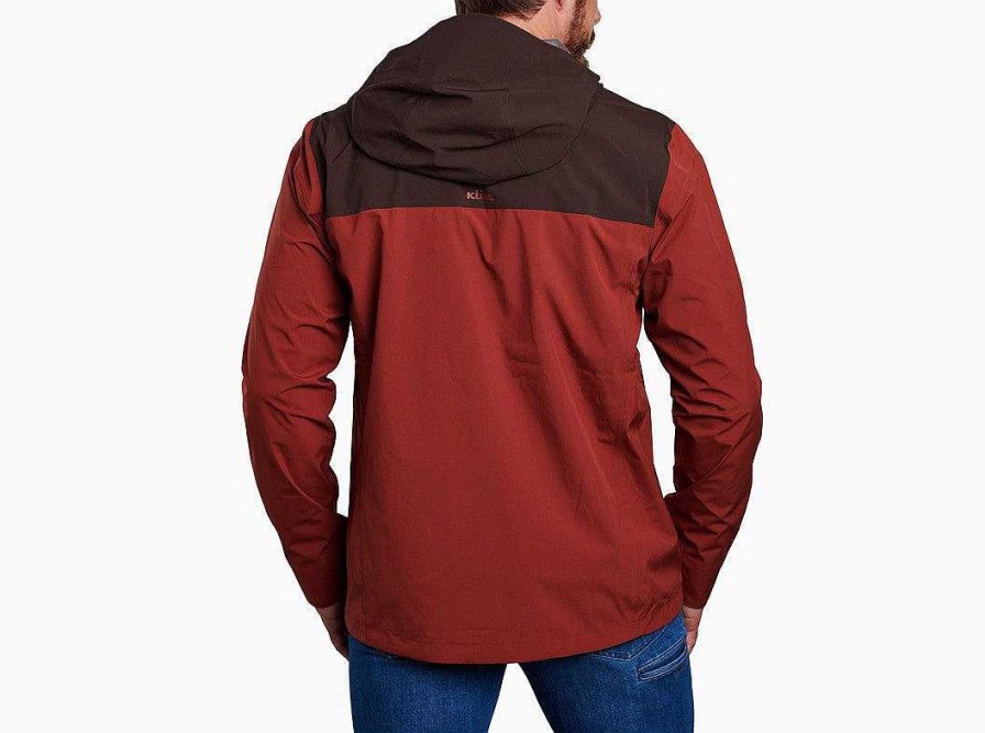 Herren Kuhl Regen- Und Schneebekleidung | Stretch-Voyagr-Jacke Fur Herren