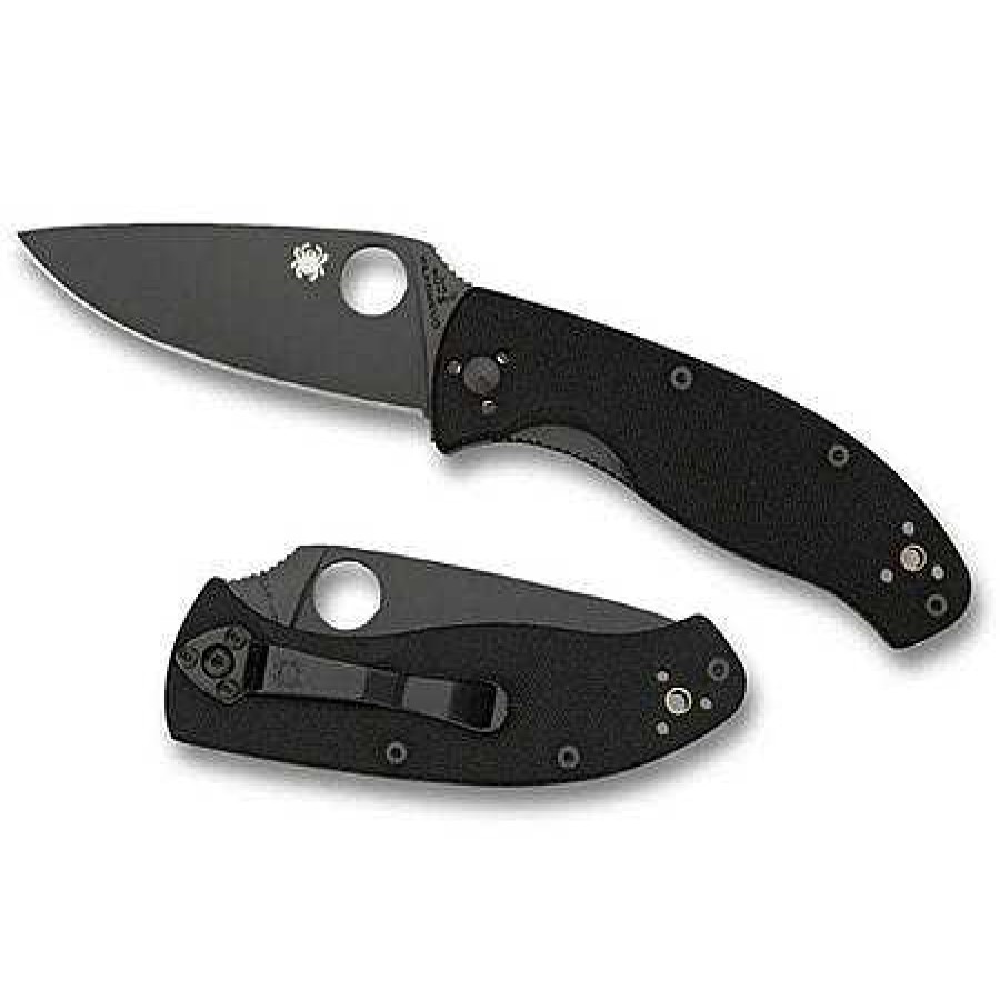 Gang Spyderco | Zah Schwarz