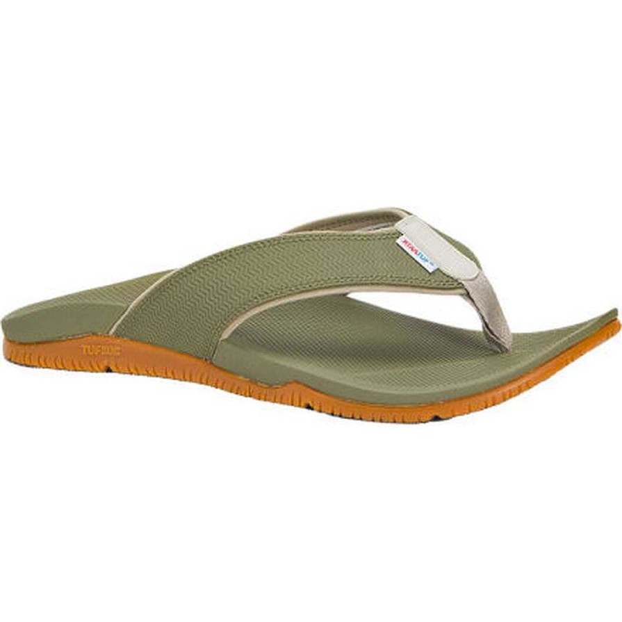 Schuhwerk XTRATUF Sandalen | Auna Sandalen Fur Damen Olive