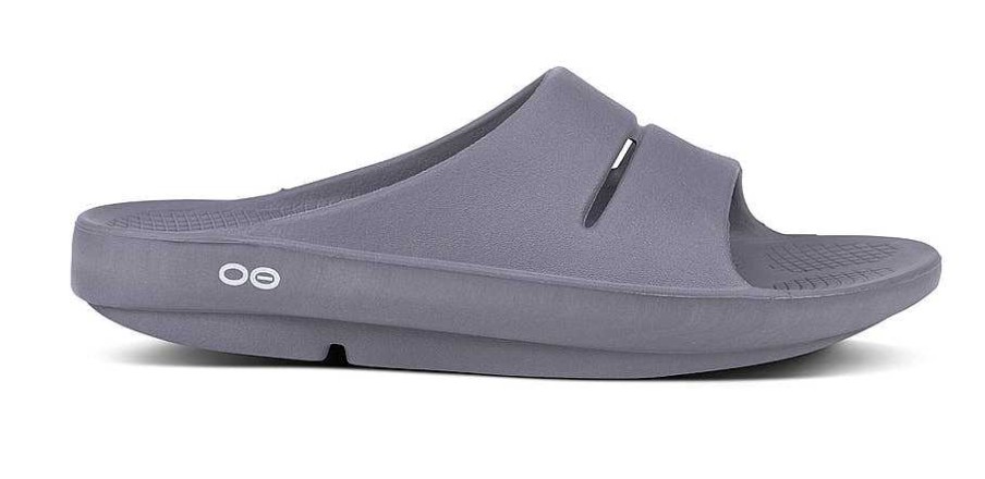 Schuhwerk Oofos Schuhe | Ooahh Slide Sandale