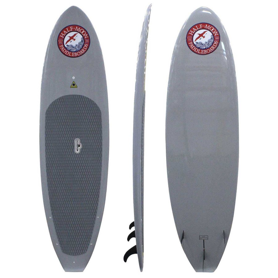 Half-Moon-Kollektion Half-Moon Outfitters Halbmond-Ausrustung | Half-Moon Outfitters 10'0" Tri Fin Stand Up Paddleboard