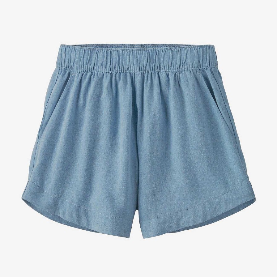 Damen Patagonia Kurze Hose | Garden Island Shorts 3 " Fur Damen