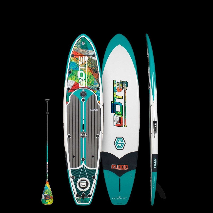 Gang Bote | 10'6" Flood Paddle Board