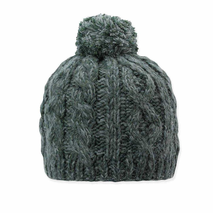 Damen Pistil Kopf- Und Halsbekleidung | Riley Beanie Fur Damen