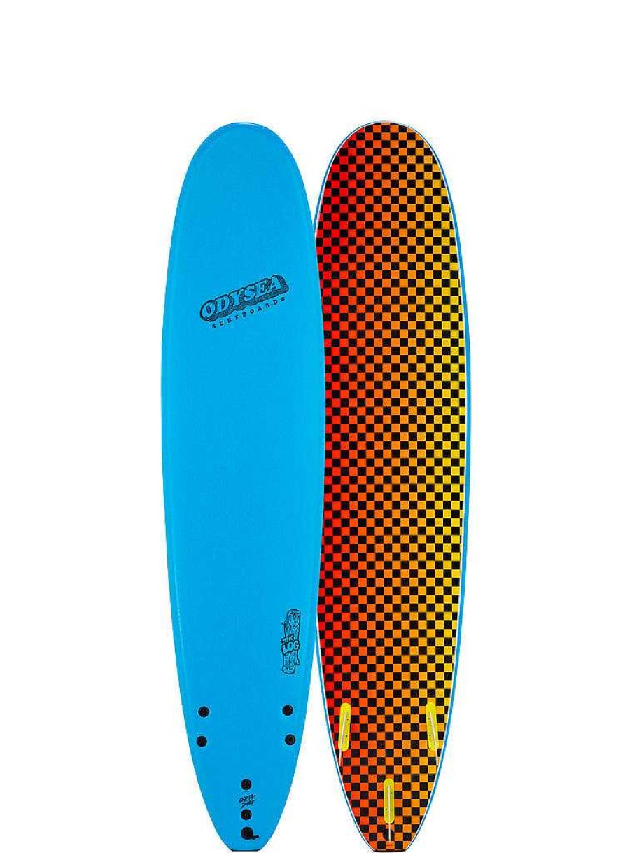 Gang Catch Surf | Odysea Log Surfbrett 8'0"