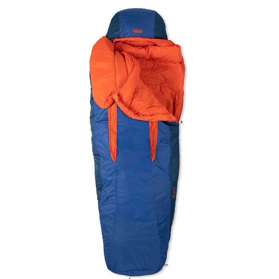 Gang Nemo | Forte 35-Grad-Schlafsack Fur Herren, Regular Ewig/Hohe