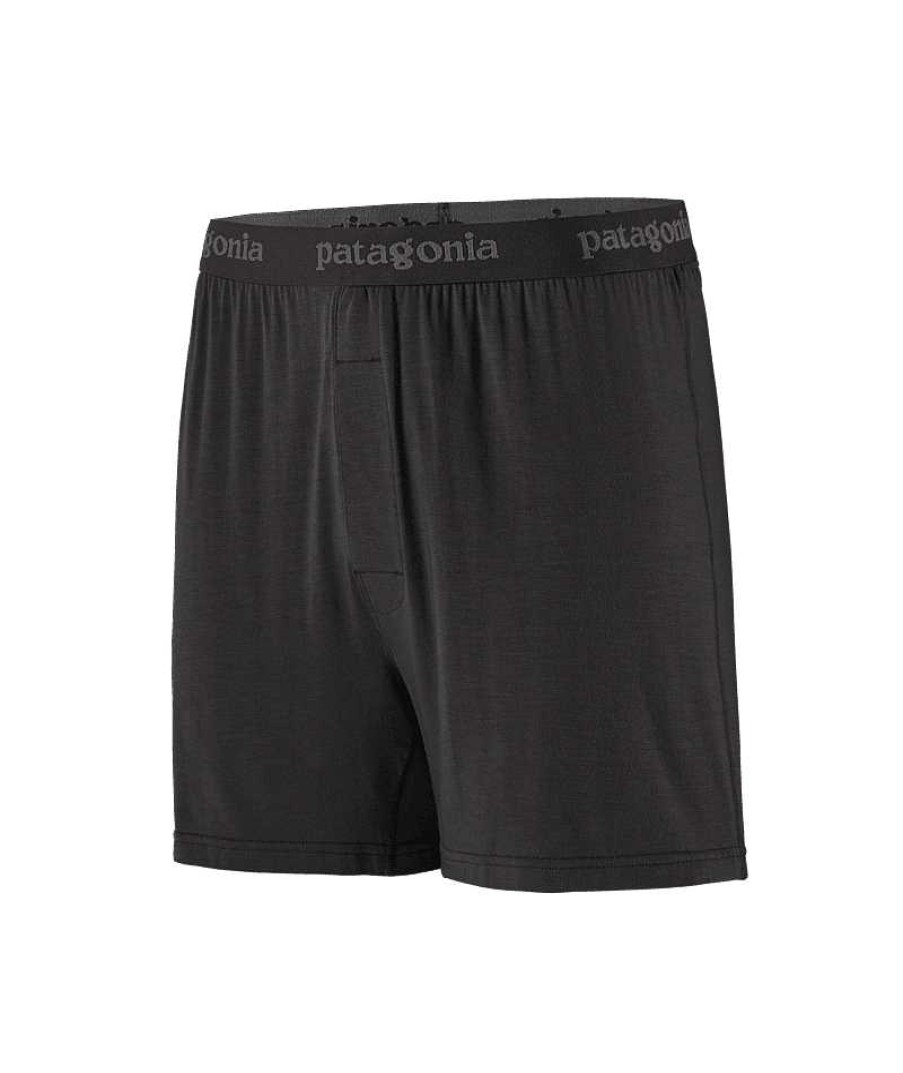 Herren Patagonia Baselayer Und Unterwasche | Unverzichtbare Boxershorts Fur Manner