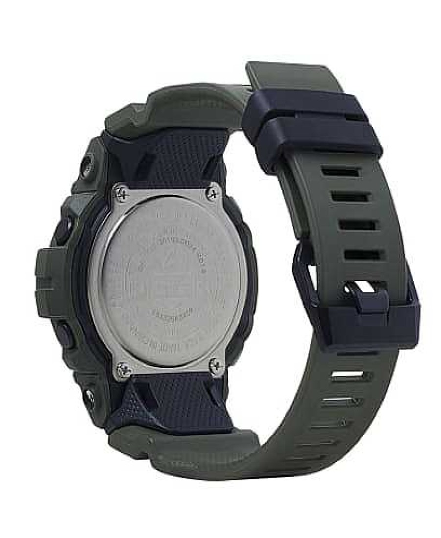 Herren Casio Uhren | G-Shock Move Gbd800Uc-3 Grun